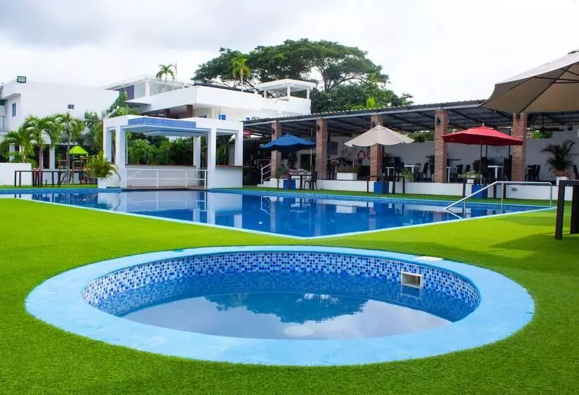 ホテル Boutique Chateau De La Mar