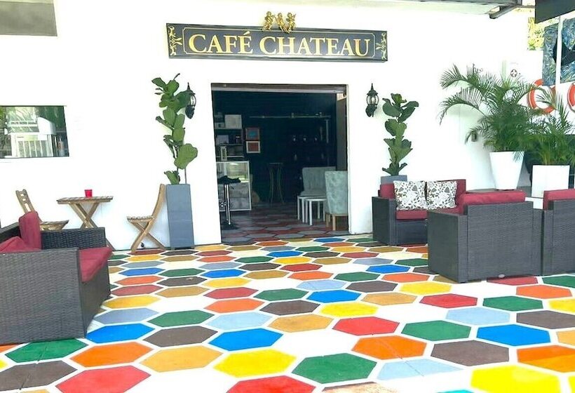 ホテル Boutique Chateau De La Mar