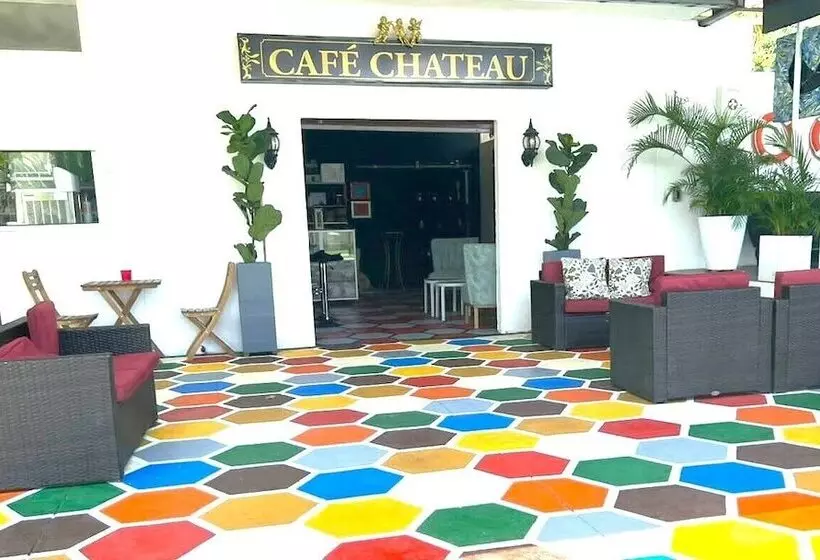 ホテル Boutique Chateau De La Mar