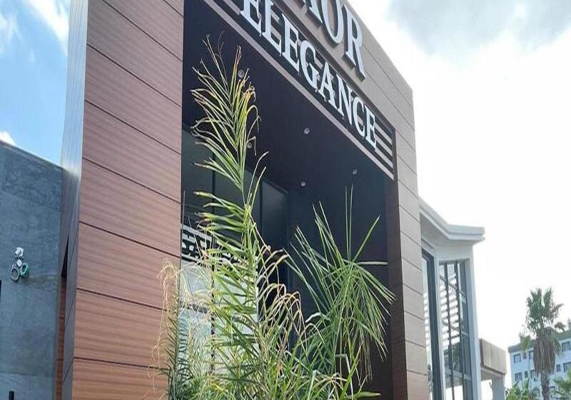 Отель Ekor Elegance