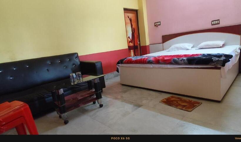 Отель India Tours Only Ekanta Apan