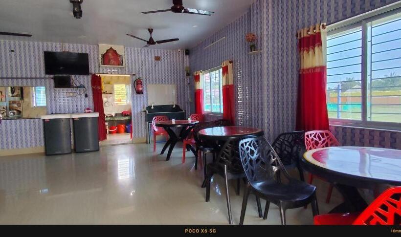 Отель India Tours Only Ekanta Apan