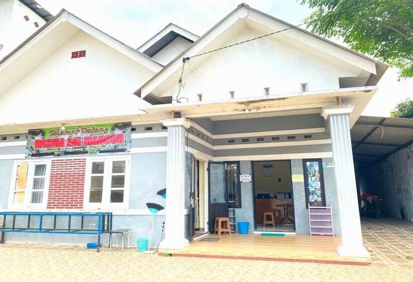 호텔 Oyo 93571 Wisma Air Mancur Homestay