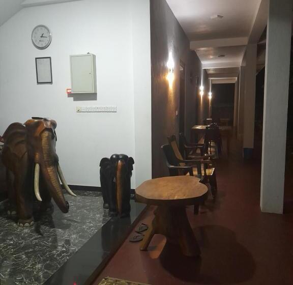 هتل Sanhida Polonnaruwa