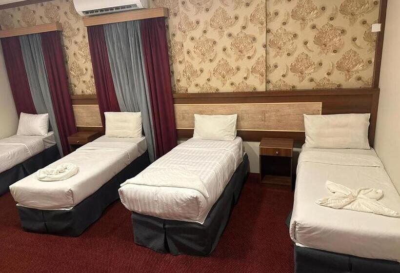 Luluat Aljiwar Hotel فندق لؤلؤة الجوار