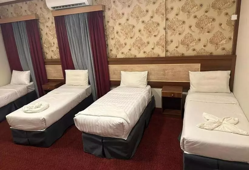 Luluat Aljiwar Hotel فندق لؤلؤة الجوار