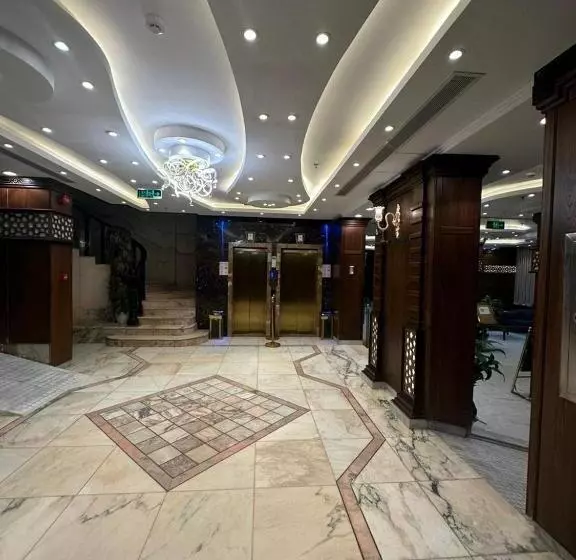 Luluat Aljiwar Hotel فندق لؤلؤة الجوار