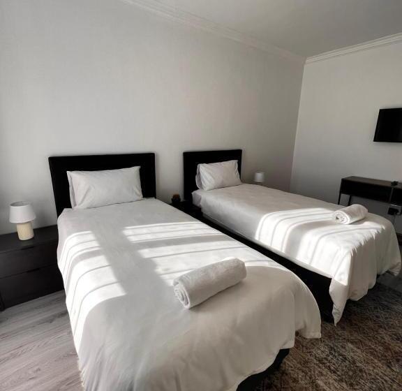 بنسيون 2nd On Strand