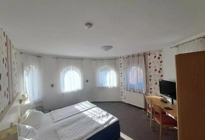 Majatalo Gasthof Hirschkeller