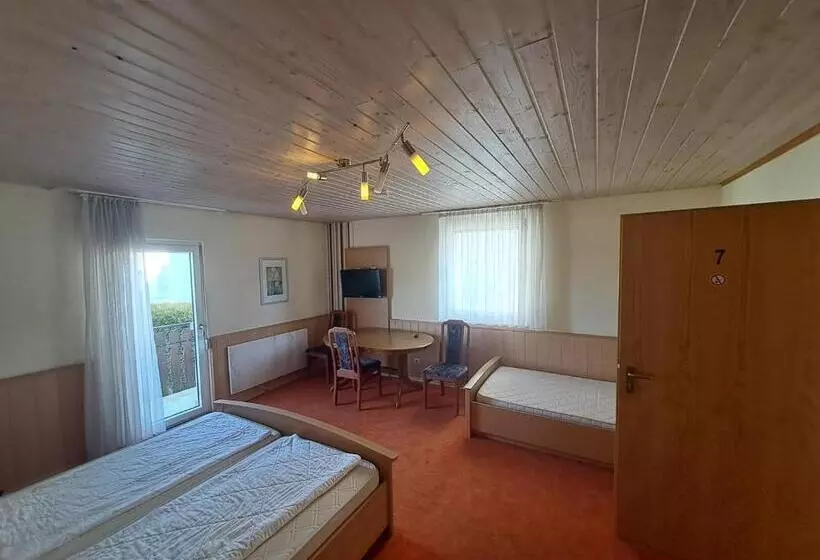 Majatalo Gasthof Hirschkeller