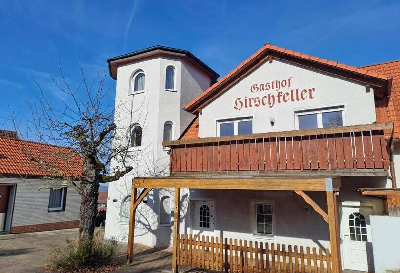 Pensão Gasthof Hirschkeller