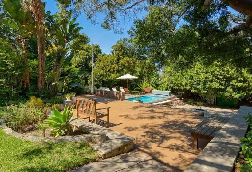 ペンション Greenwood Cottage, Somerset West