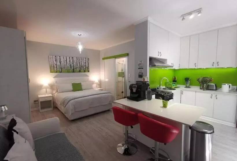 ペンション Greenwood Cottage, Somerset West