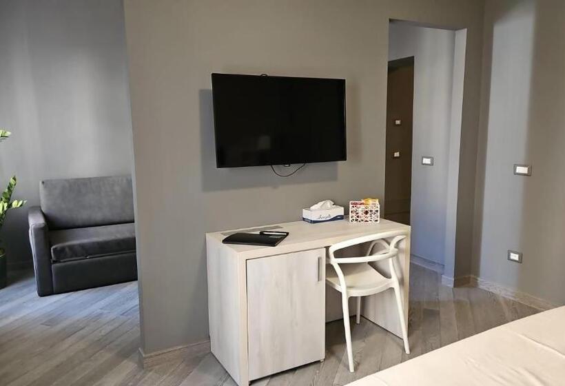 Pensjonat Prima Fila Due Pemium Guest House