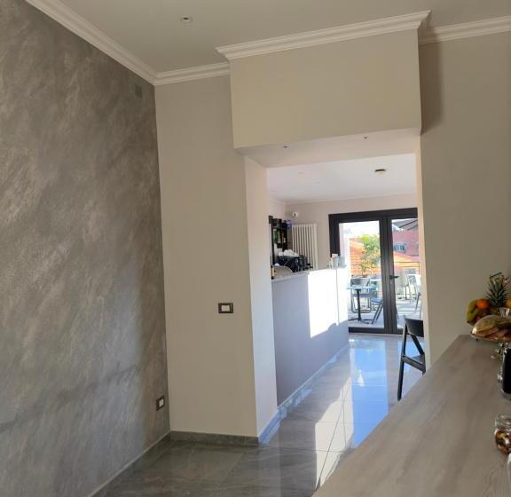 Pensjonat Prima Fila Due Pemium Guest House