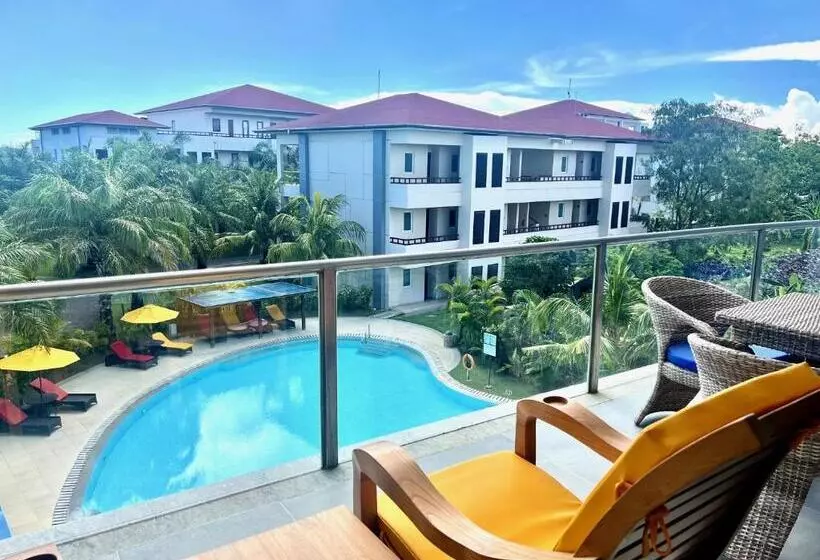 The Bay Sunflower Apartment
