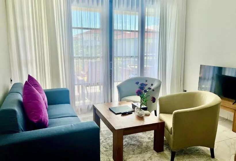 The Bay Sunflower Apartment