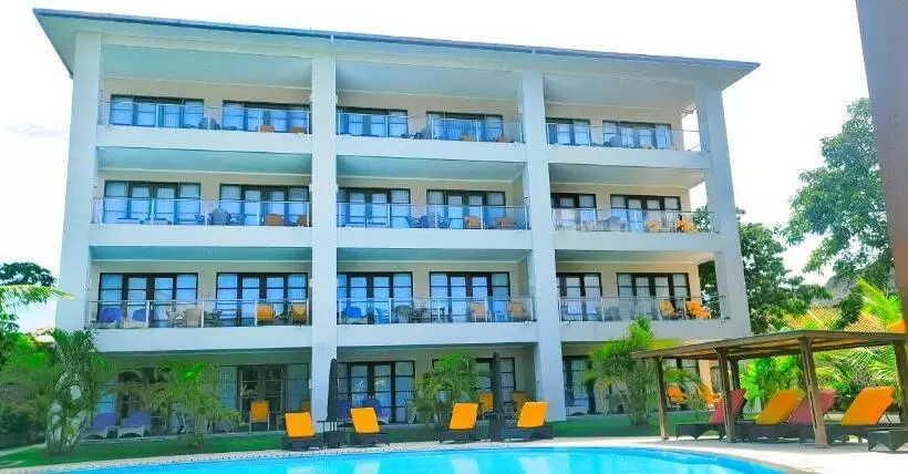 The Bay Sunflower Apartment