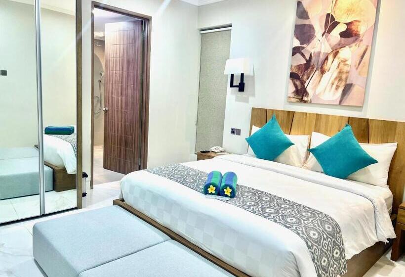 The Bay Sunflower Apartment