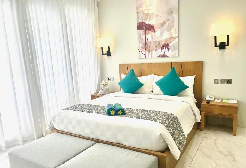 The Bay Sunflower Apartment