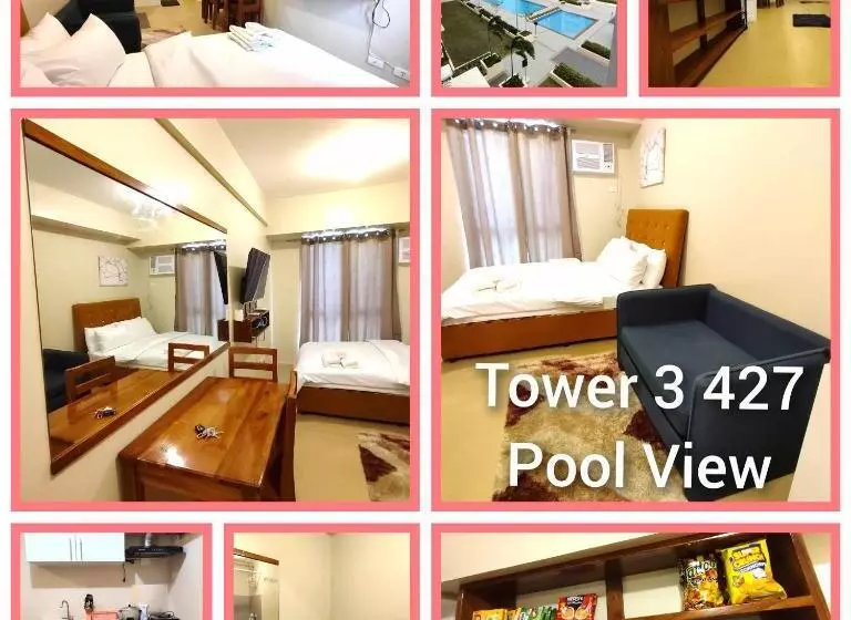 Tower 3 427 Pool View