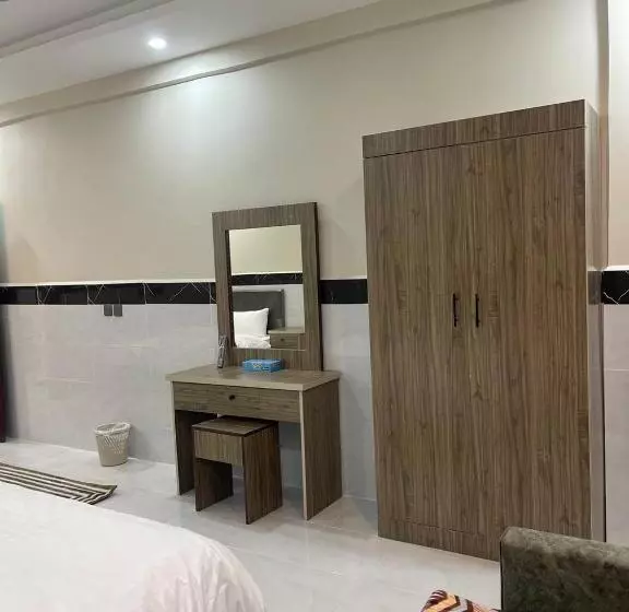 سحاب الأندلس للأجنحة الفندقية   املج