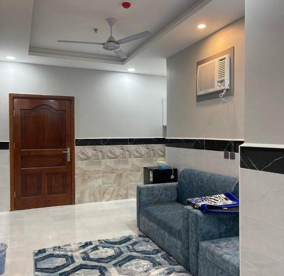 سحاب الأندلس للأجنحة الفندقية املج