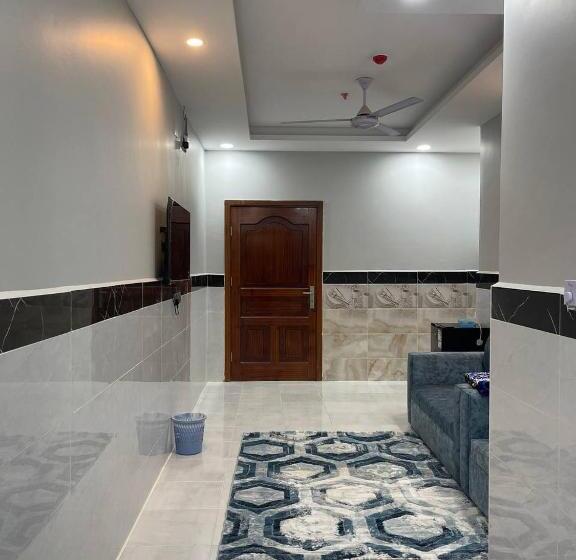 سحاب الأندلس للأجنحة الفندقية املج