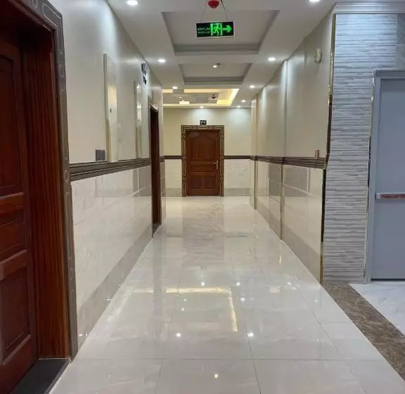 سحاب الأندلس للأجنحة الفندقية   املج