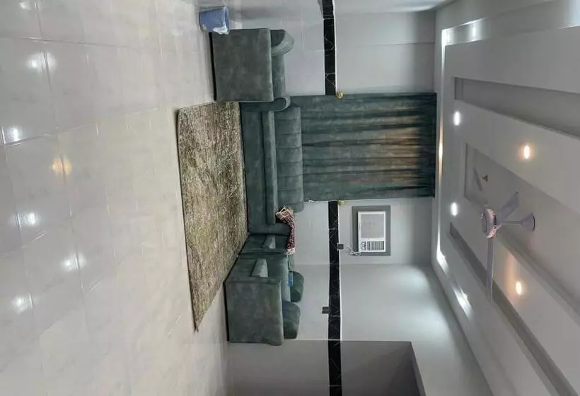 سحاب الأندلس للأجنحة الفندقية   املج