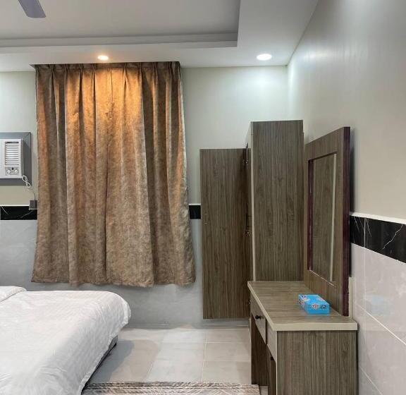 سحاب الأندلس للأجنحة الفندقية املج