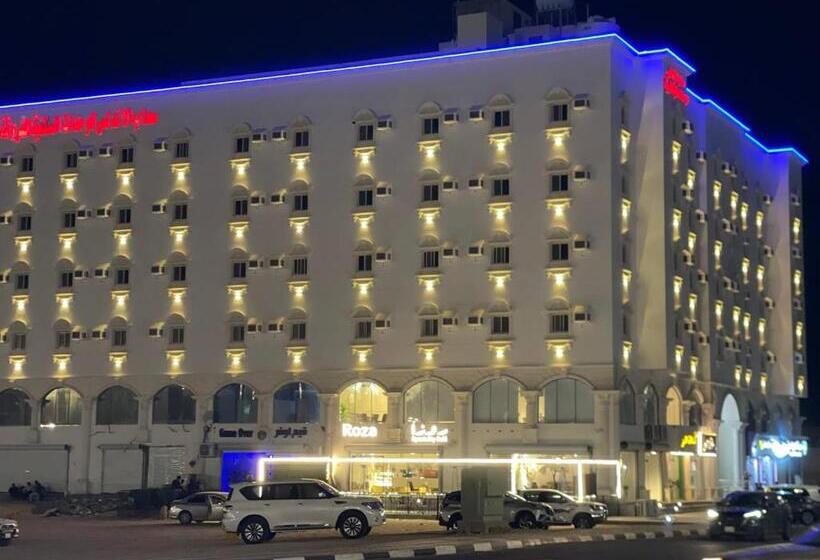 سحاب الأندلس للأجنحة الفندقية املج