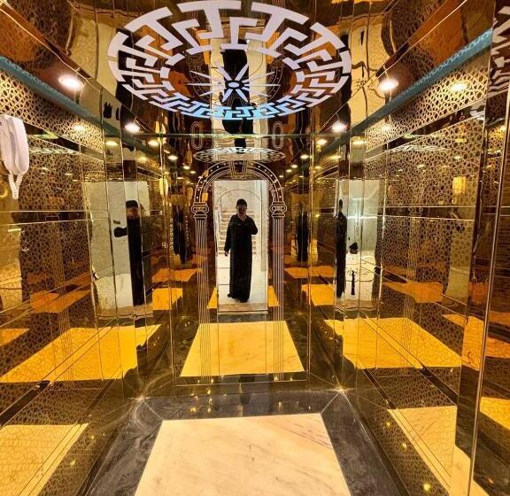 سحاب الأندلس للأجنحة الفندقية املج