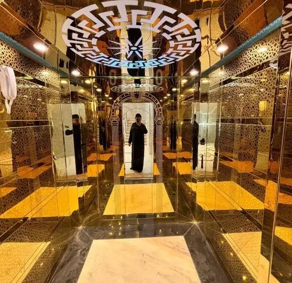 سحاب الأندلس للأجنحة الفندقية   املج
