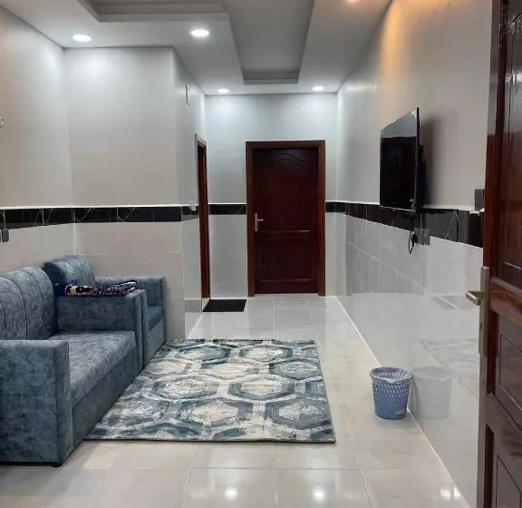 سحاب الأندلس للأجنحة الفندقية   املج