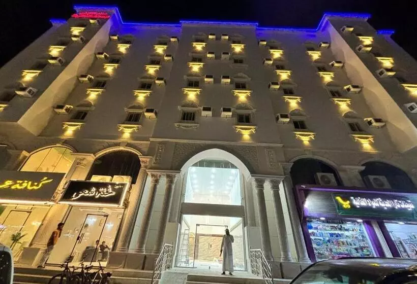 سحاب الأندلس للأجنحة الفندقية   املج