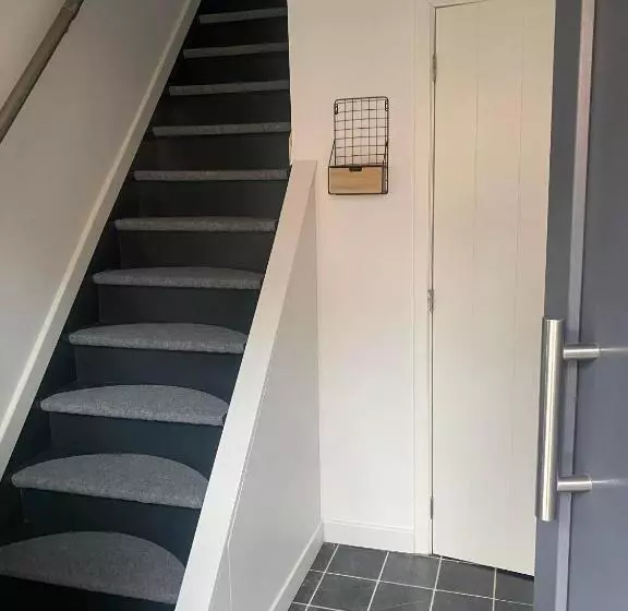 ベッドアンドブレックファースト Bubbles And More Guesthouse