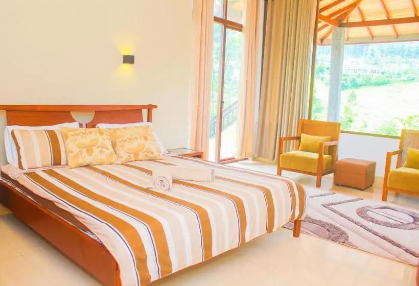 Aamiaismajoitus (B&B) Camellia Rise