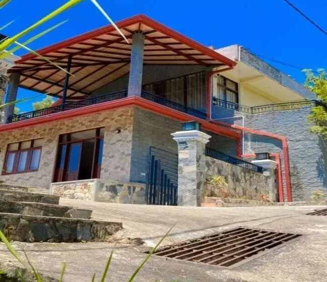 Aamiaismajoitus (B&B) Camellia Rise