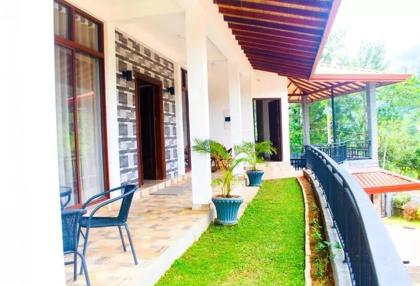 Aamiaismajoitus (B&B) Camellia Rise