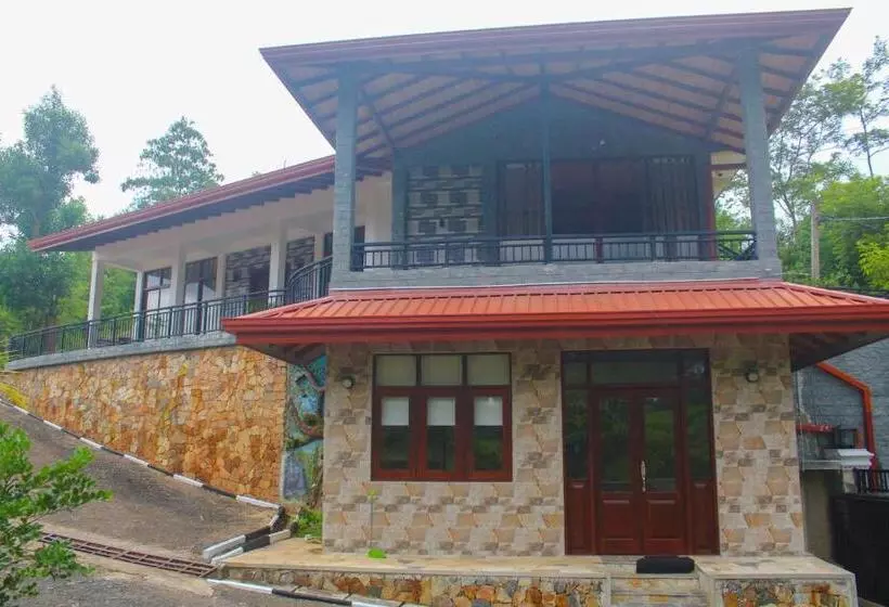 Aamiaismajoitus (B&B) Camellia Rise