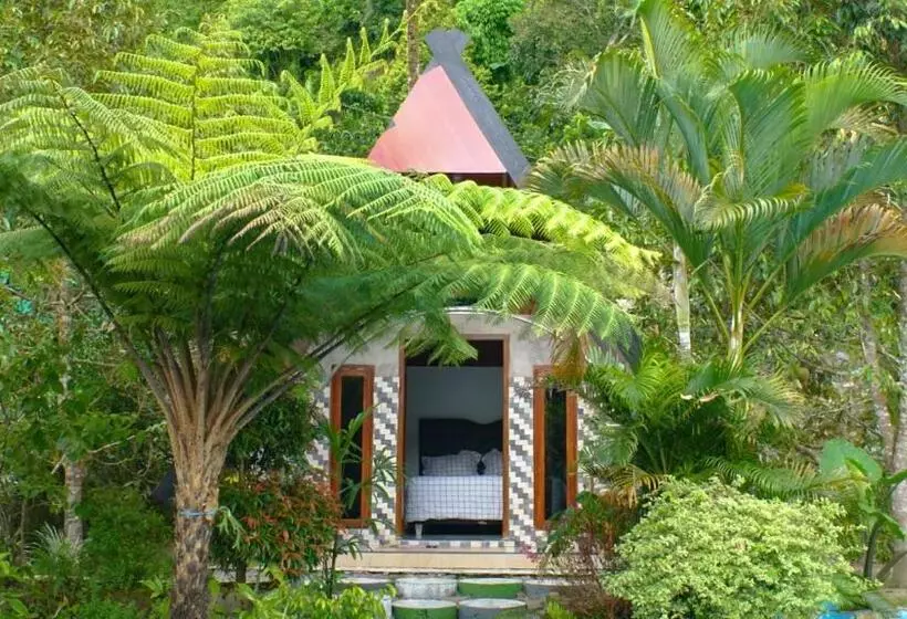 ベッドアンドブレックファースト Goa Walet Cottage