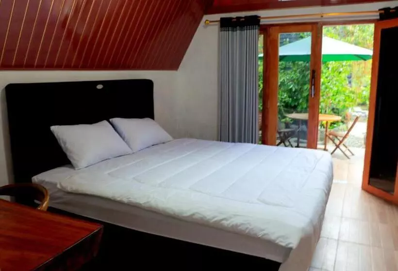 ベッドアンドブレックファースト Goa Walet Cottage