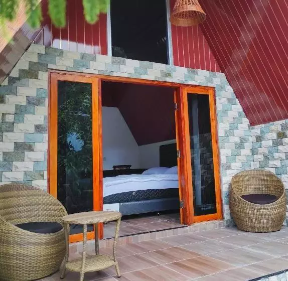 ベッドアンドブレックファースト Goa Walet Cottage