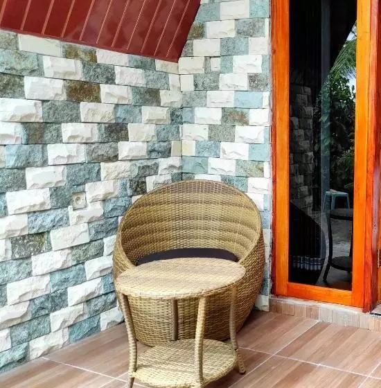 ベッドアンドブレックファースト Goa Walet Cottage