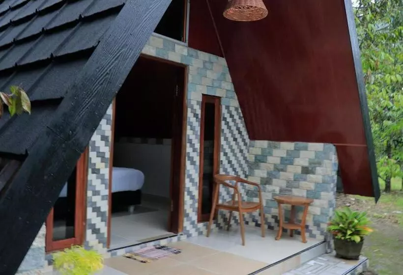 ベッドアンドブレックファースト Goa Walet Cottage