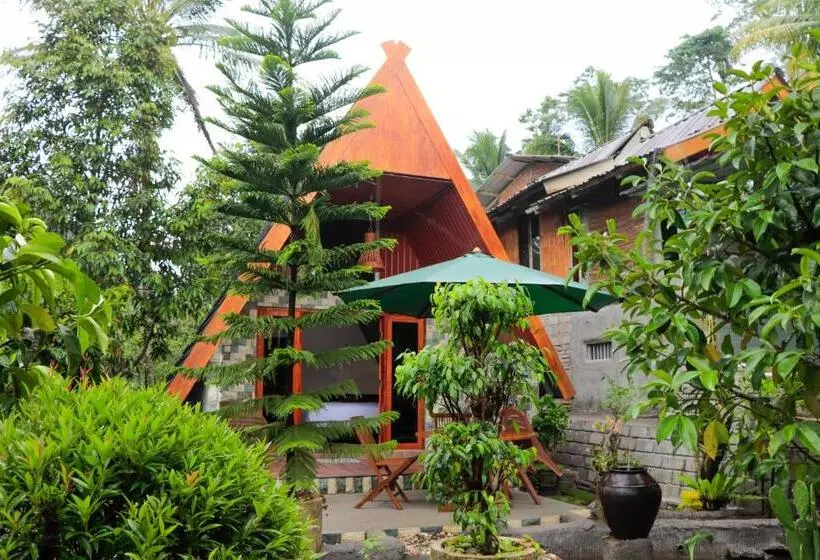 ベッドアンドブレックファースト Goa Walet Cottage