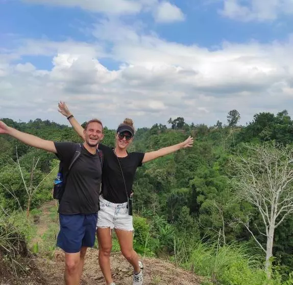 ベッドアンドブレックファースト Goa Walet Cottage