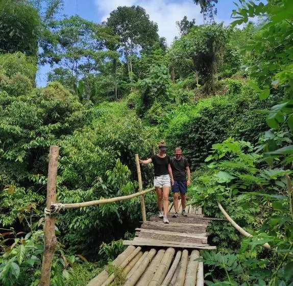 ベッドアンドブレックファースト Goa Walet Cottage