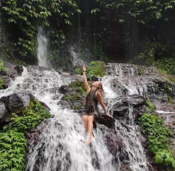 ベッドアンドブレックファースト Goa Walet Cottage